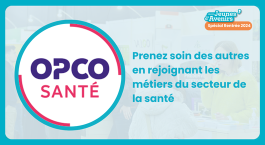 Découvrez les métiers de la santé et du social et ce même en alternance !