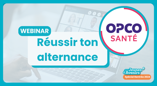 WEBINAR : Réussir ton alternance, guide de survie pour tes premiers pas