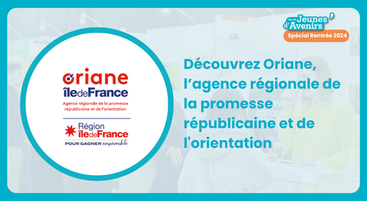Oriane : une nouvelle dynamique orientation et insertion !