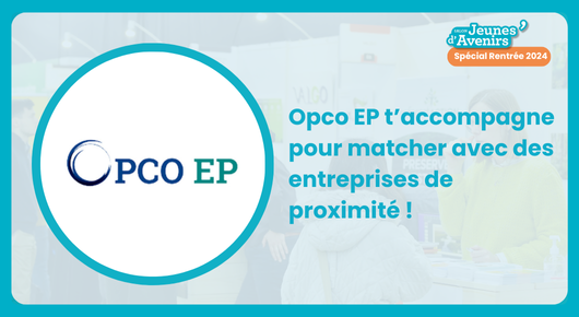 Opco EP simplifie ta recherche d’alternance
