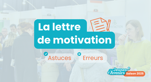 Lettre de motivation : Astuces pour réussir et erreurs à éviter !