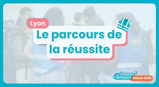 Pars du bon pied avec le parcours de la réussite 
