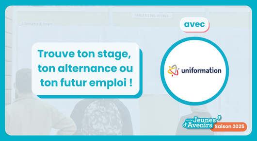 Découvrez les métiers de la Cohésion sociale aux Salons Jeunes d’Avenirs !