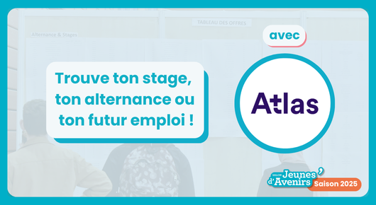 Des secteurs d’avenir diversifiés avec ATLAS