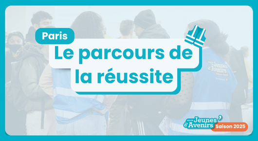 Découvre ton potentiel grâce au Parcours de la Réussite à Paris !