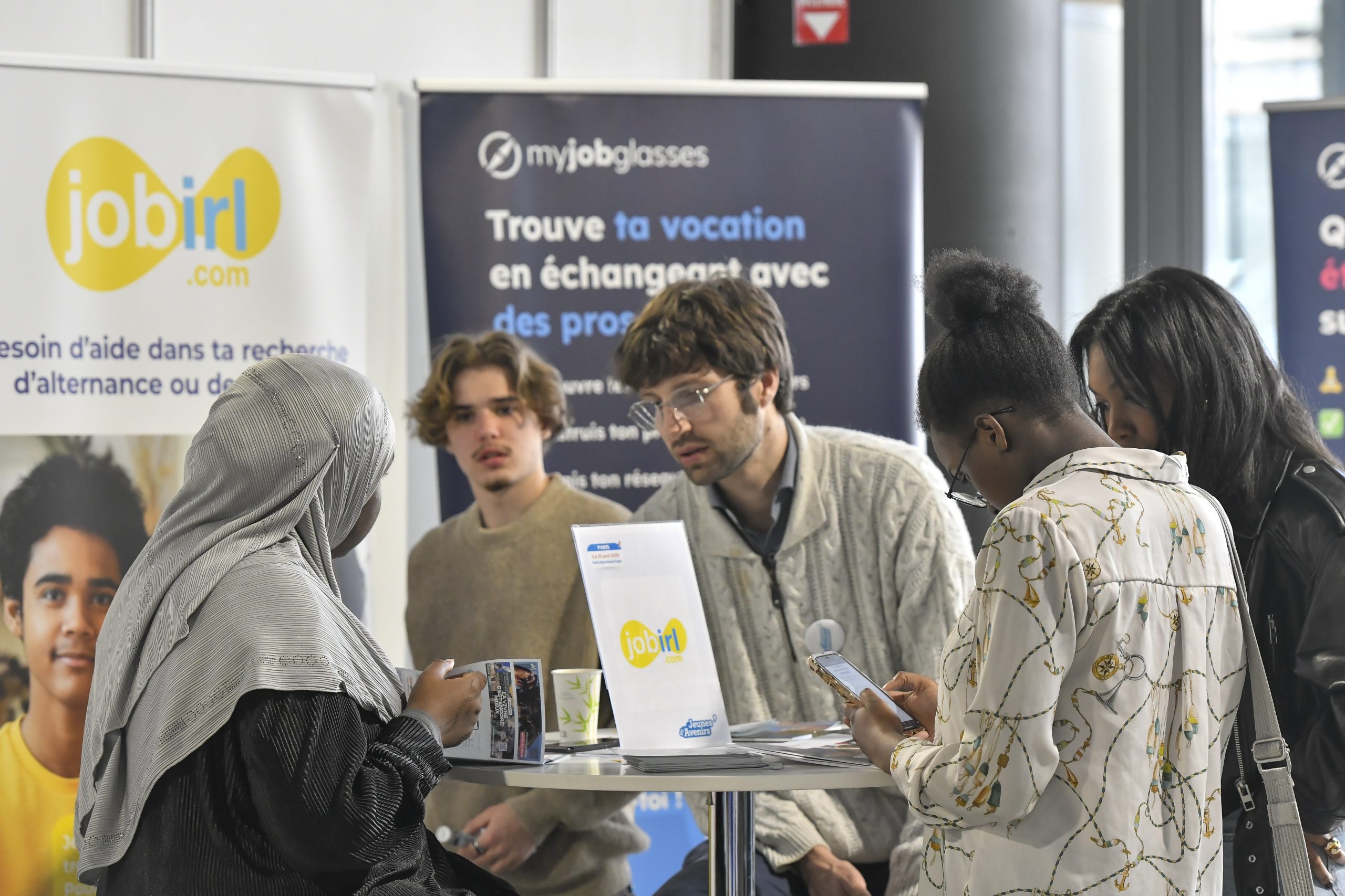 Découvre ton potentiel grâce au&nbsp;Parcours de la&nbsp;Réussite à&nbsp;Paris !
