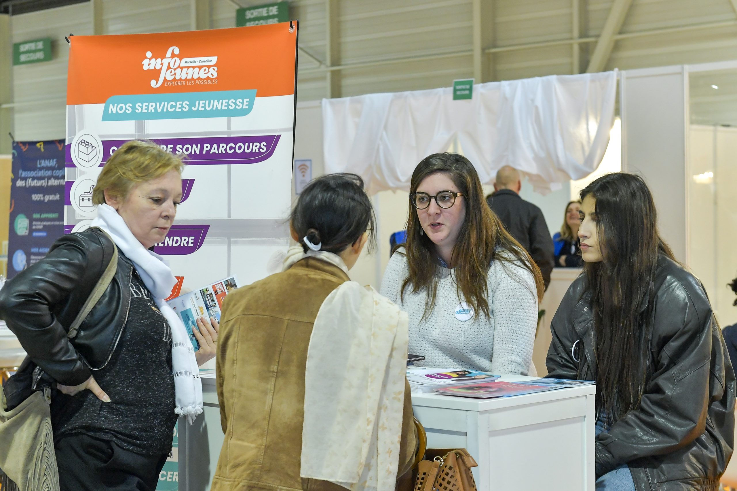 Dépasse-toi grâce au&nbsp;parcours de la&nbsp;réussite !