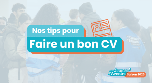Comment créer un CV qui sort du lot et décrocher le job de tes rêves ? 