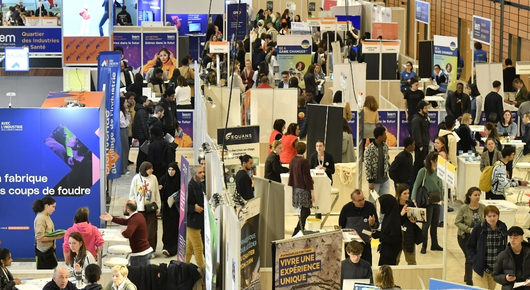 5 conseils pour préparer ta venue sur le Salon Jeunes d’Avenirs