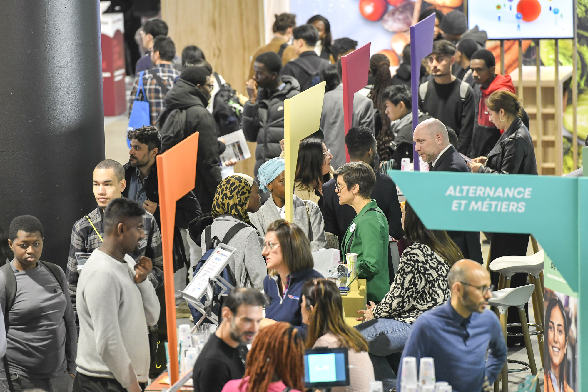 Pars du bon pied avec le parcours de la réussite du salon Jeunes d’Avenirs spécial rentrée !