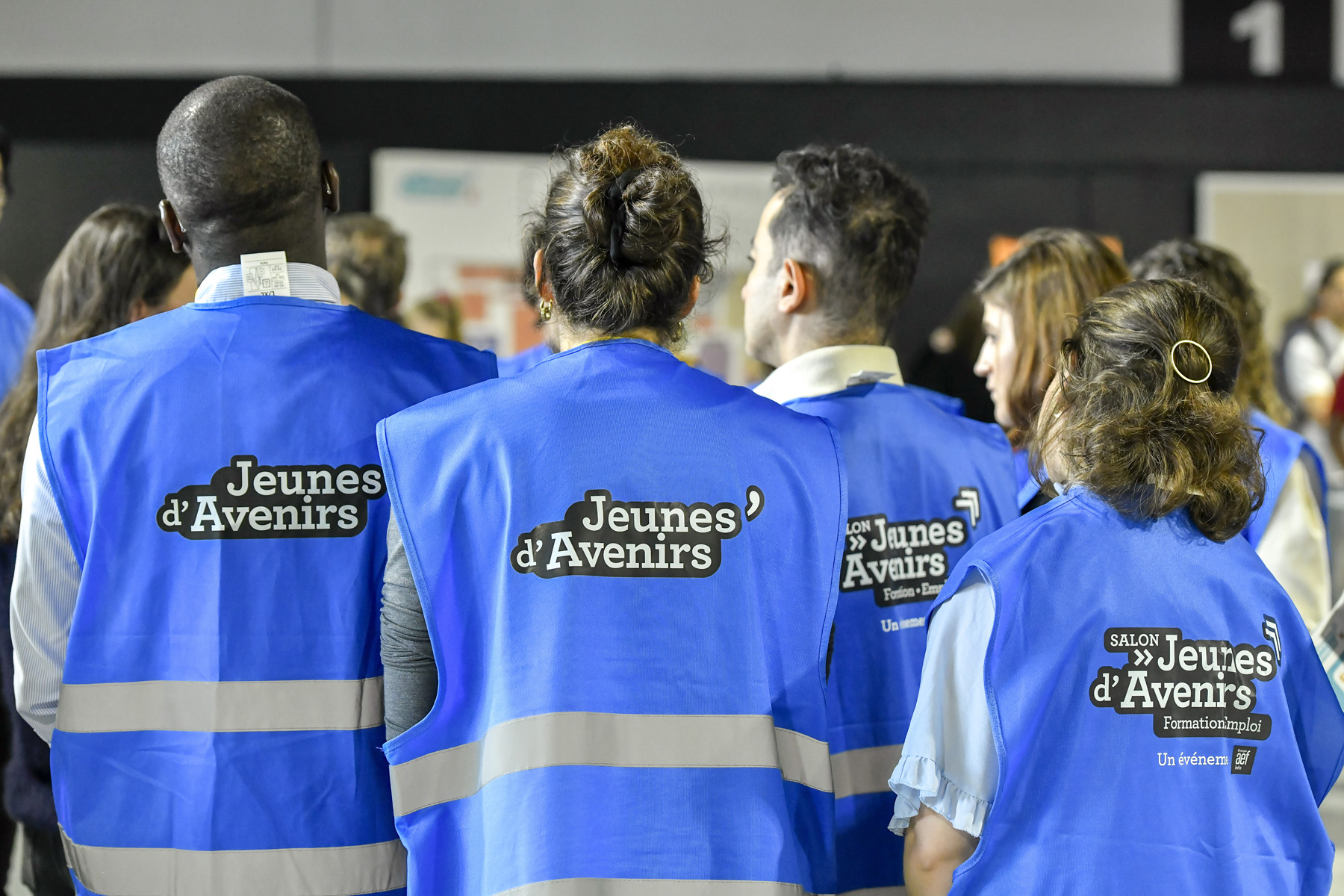 Les Gilets Bleus : qui sont-ils et&nbsp;comment ils peuvent t’aider ?