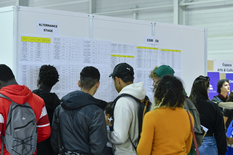 Tableau des offres – Trouve ton contrat sur Jeunes d’Avenirs Marseille
