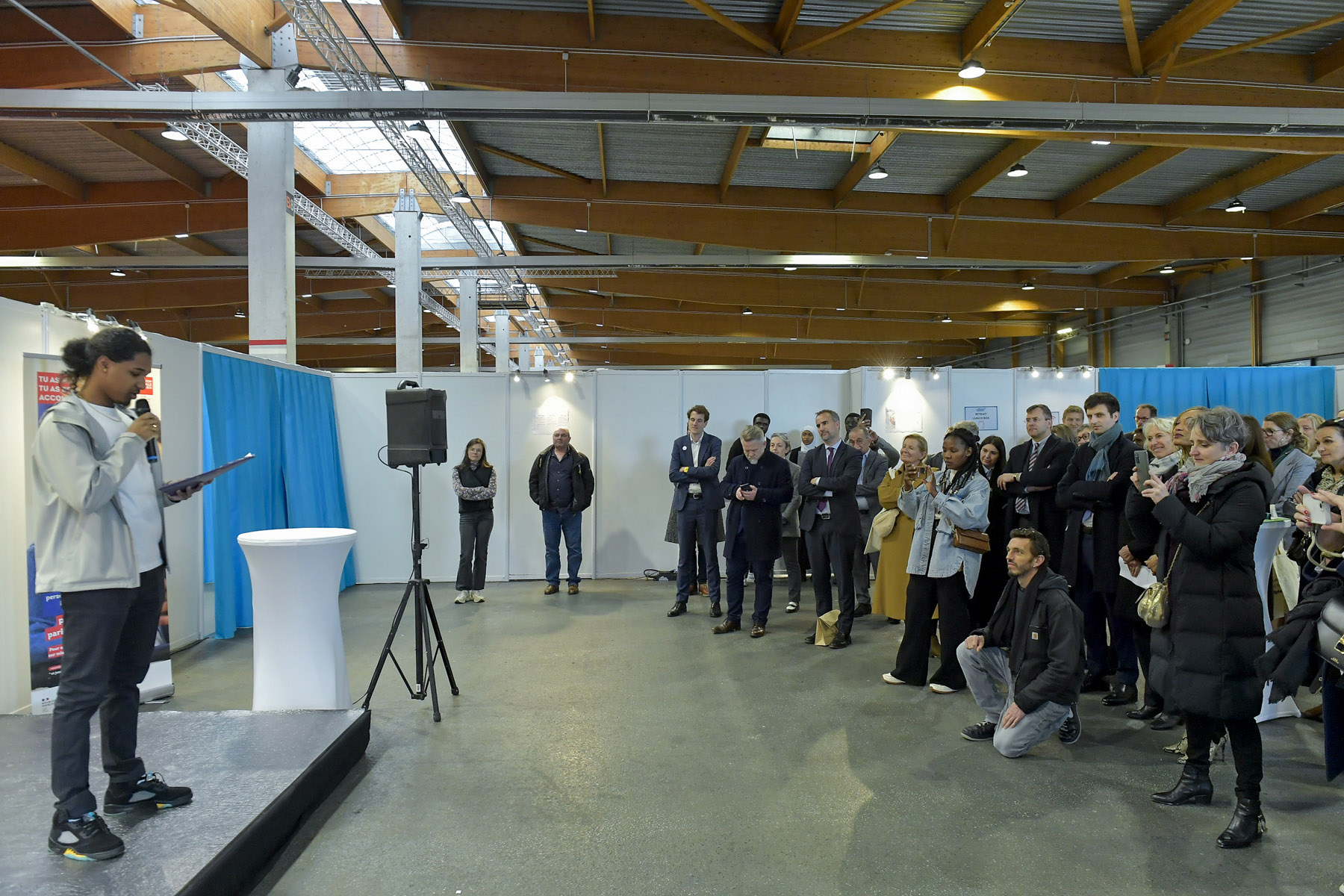 La&nbsp;Grande Scène –&nbsp;Jeunes d&rsquo;Avenirs Paris
