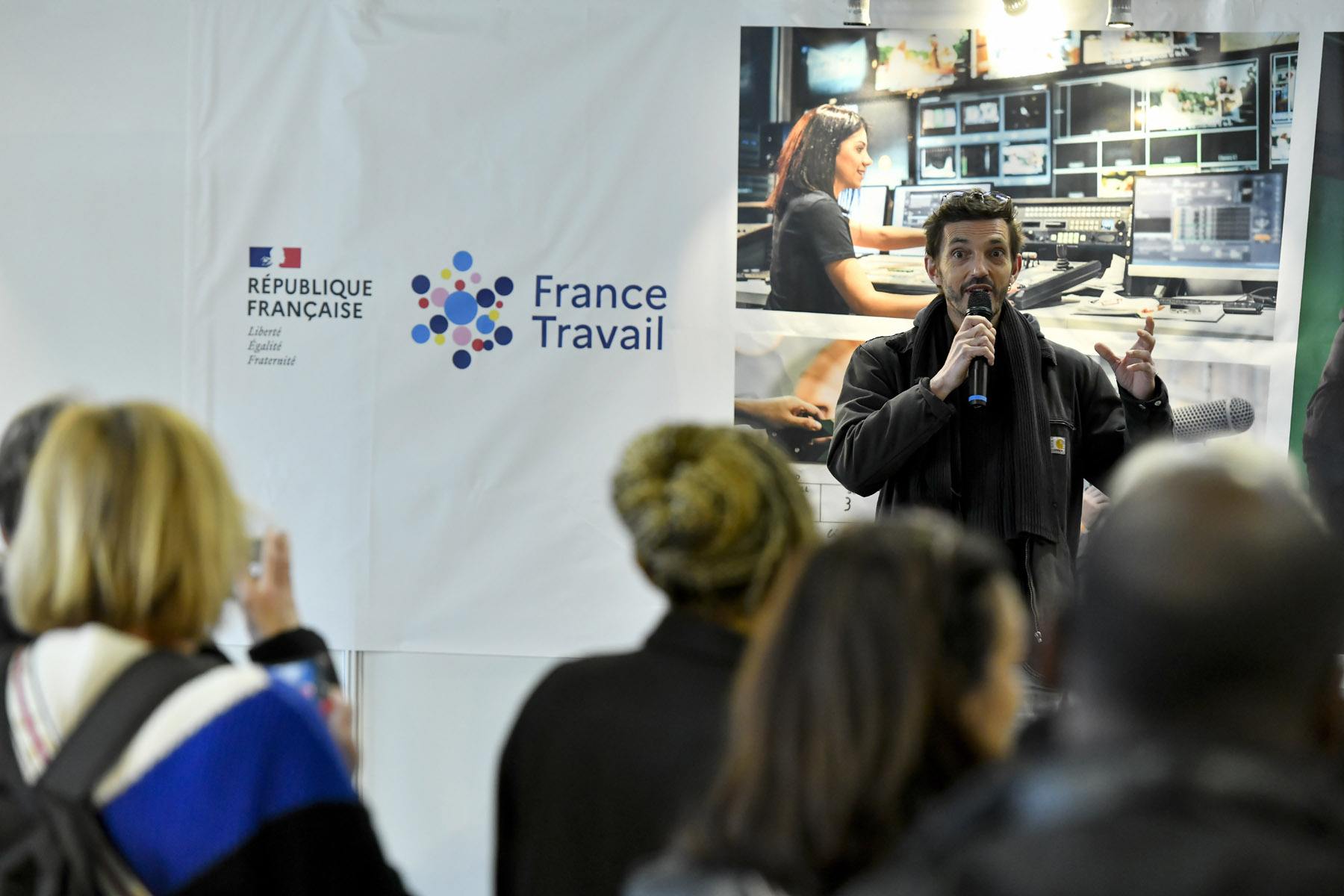 Espace Ateliers –&nbsp;Jeunes d&rsquo;Avenirs Paris